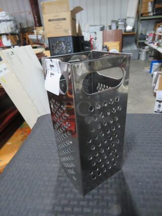 One Grater.