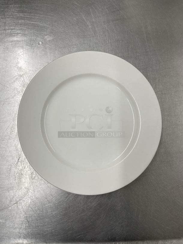 8" Round Ceramic China Plates. 14x Your Bid