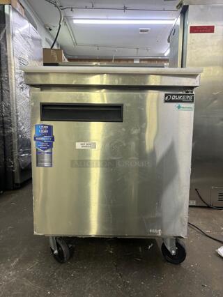 AWESOME MUST SEE! Dukers Commercial Food Prep Table DSP29
