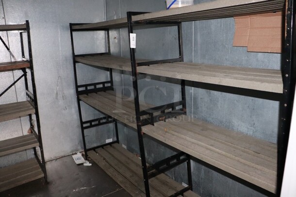 Walk in Cooler Dunnage Shelf
Qty 1 