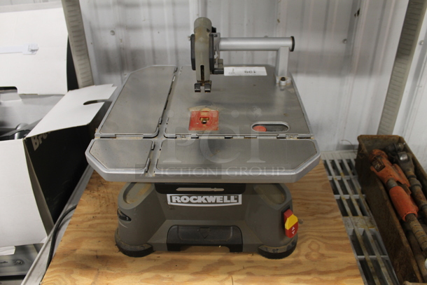 Rockwell RR7320 Countertop Table Saw