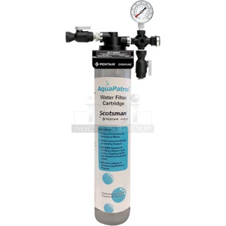 BRAND NEW SCRATCH AND DENT! Scotsman AP1-P AquaPatrol Single System Water Filter