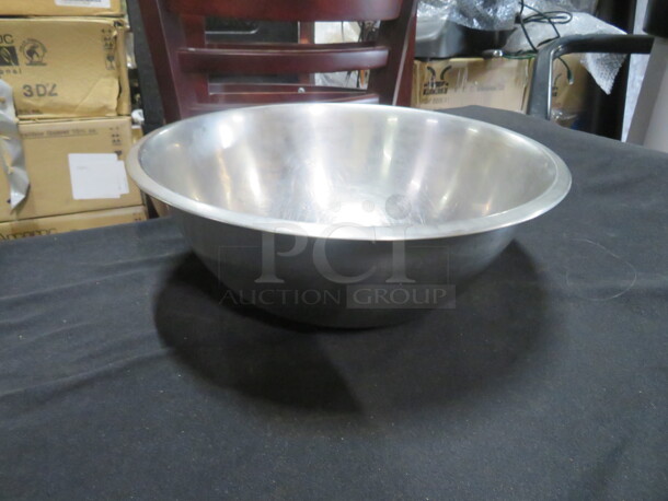 Stainless Steel Mixing Bowl. 3XBID