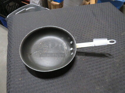 One Thermalloy 9 Inch Saute Pan With Kool Touch Handle.