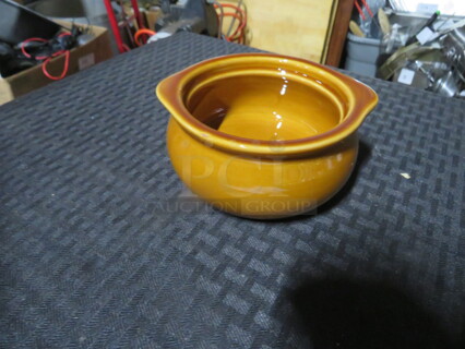 NEW 12oz Onion Soup Bowl. 6XBID