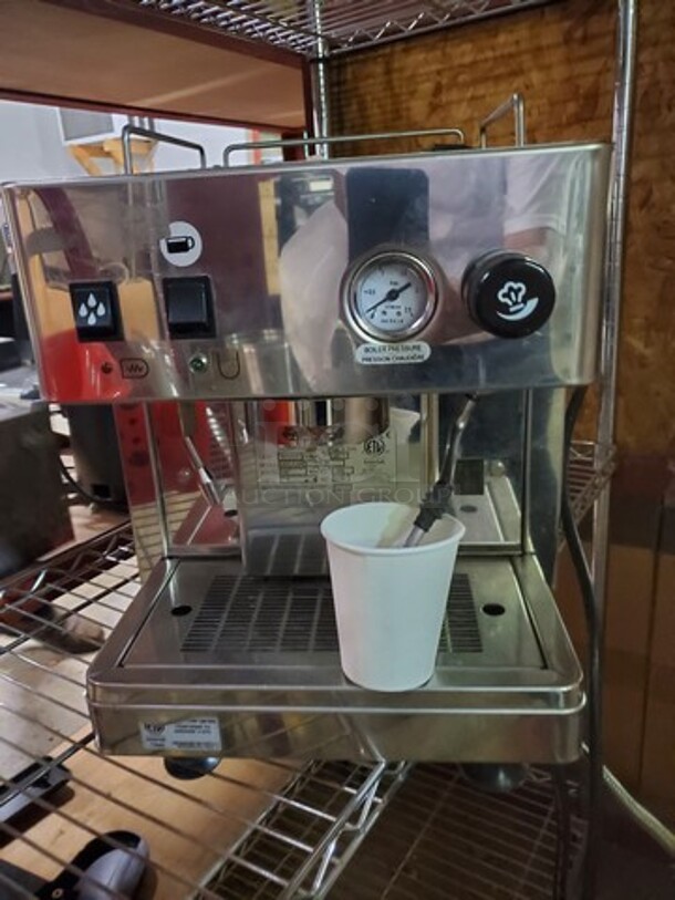 ASTORIA CKX./1-CO Espresso machine (Unknow condition) - Item #1125175