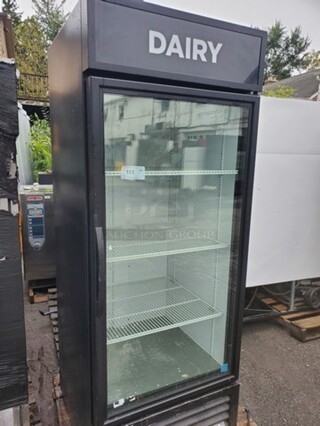 True Single Glass Door Refrigerator
Good Working Condition