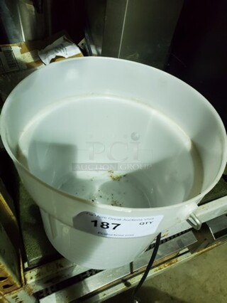 Plastic Bucket