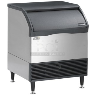 BRAND NEW SCRATCH & DENT! Scotsman CU3030SA-1 Prodigy Series 30" Air Cooled Undercounter Small Cube Ice Machine - 313 lb. S/N: 24051320013086