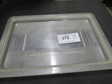 Food Storage Lid. 2XBID