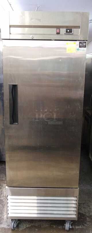 E30F 1-Door Reach-in Commercial Freezer
