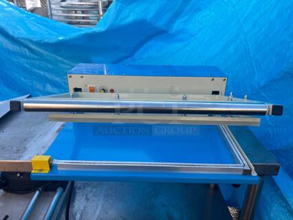 Blue Sealer Machine Yc-300-HL