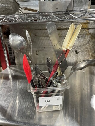 ALL ONE MOENY! Assorted Kitchen Utensils!