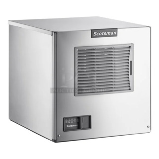 BRAND NEW SCRATCH AND DENT! 2024 Scotsman MC0322MA-1A Stainless Steel Prodigy Elite Series 22" Medium Cube Ice Machine - 356 lb.. 115 Volts, 1 Phase. 