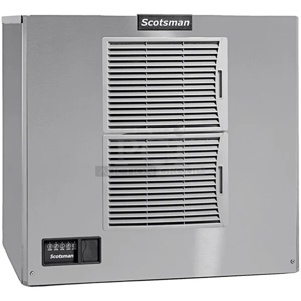 BRAND NEW SCRATCH AND DENT! 2024 Scotsman MC1030MA-32A Prodigy Elite Series 30