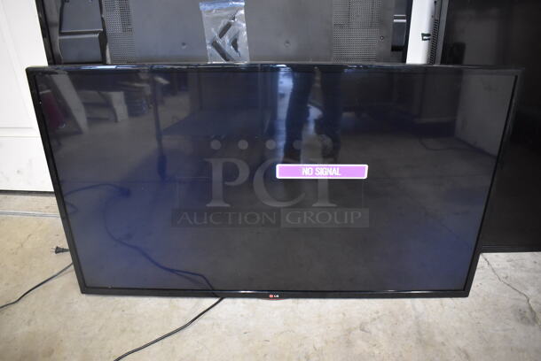 LG 50LN5100 50" Television. 120 Volts, 1 Phase. Buyer Must Pick Up - We Will Not Ship This Item. Tested and Working!