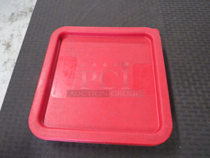 6/8 Quart Food Storage Lid. 5XBID