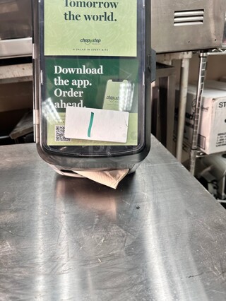 Commercial Napkin Dispenser 