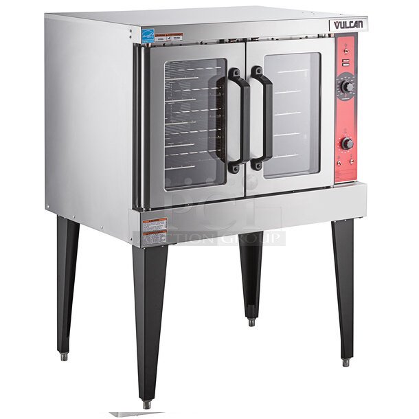 Waring Electric Single-Deck Pizza Oven - 18L x 23W x 10H