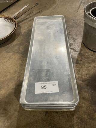 ALL ONE MONEY! Long 1/2 Size Baking Sheet Pans!