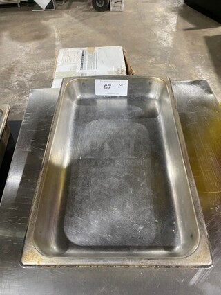 Commercial Steam Table/Hotel Pans! All One Money! 