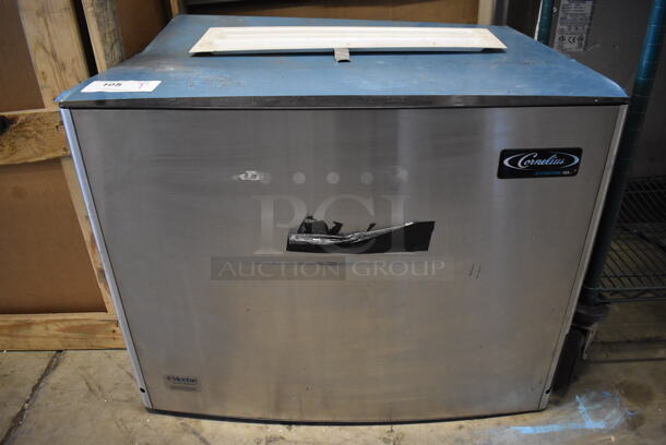 Cornelius XAD330 Stainless Steel Commercial Ice Machine Head. 115 Volts, 1 Phase. 30x25x23