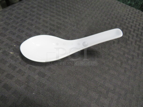 Wonton Spoon. 10XBID
