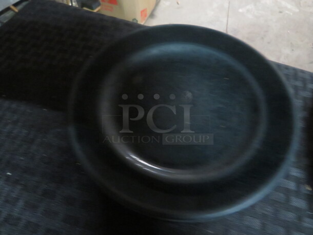 6.5 Inch Black Plate. 4XBID