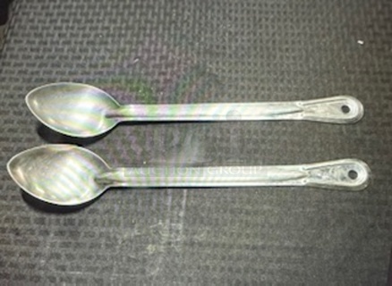 Commercial SS Spoon. 2XBID