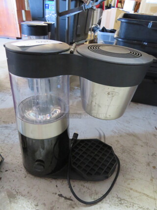 One OXO Coffee Brewer. 1400 Watt. 120 Volt. #8710100.