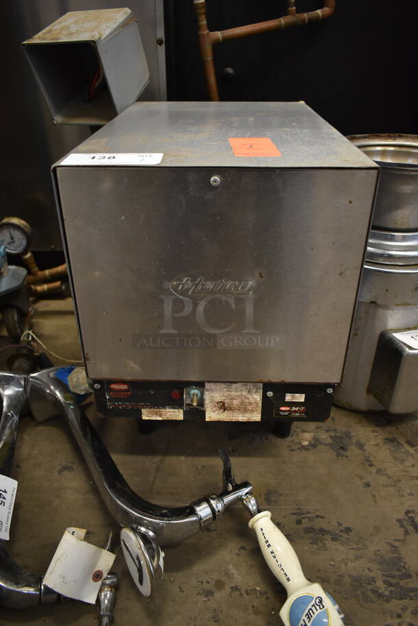 Hatco C-15 Metal Commercial Hot Water Booster Heater. 208 Volts, 3 Phase. 