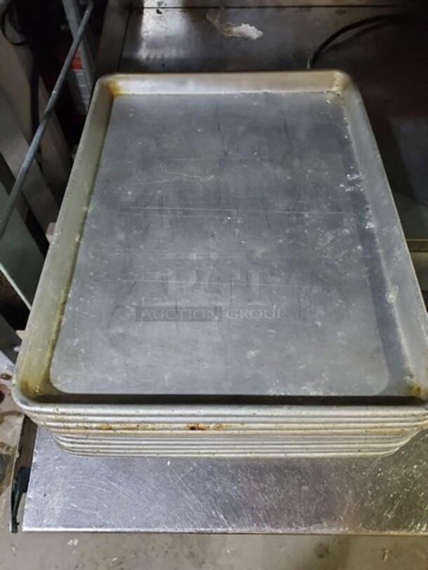 Aluminum Baking Pan - 18 x 13" BIDX11