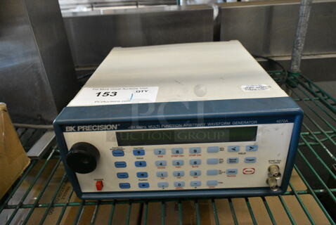 BK Precision 4070A Multi Function Arbitrary Waveform Generator. 