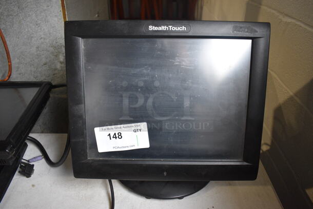 Signature Systems 15" POS Monitor