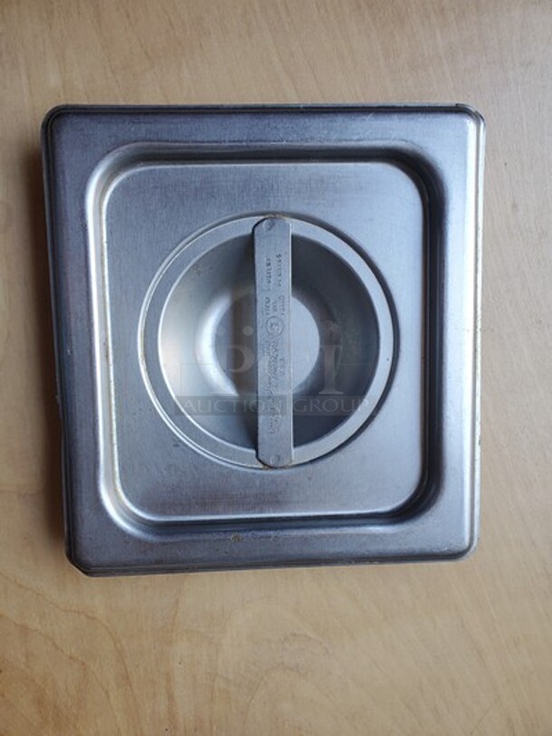 Stainless Steel Pan Cover Lid 7X6