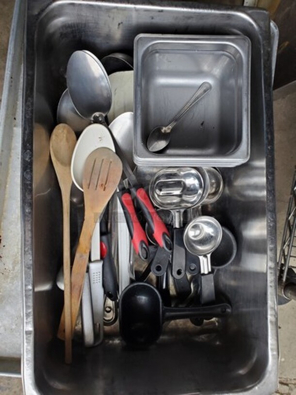 ALL ONE MONEY Kitchen Utensils!