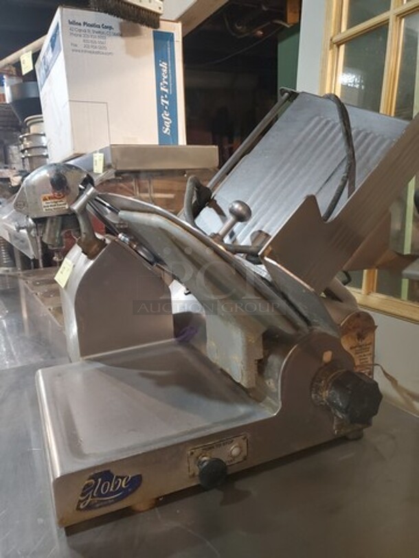 Globe 3600 Commercial Slicer 115V