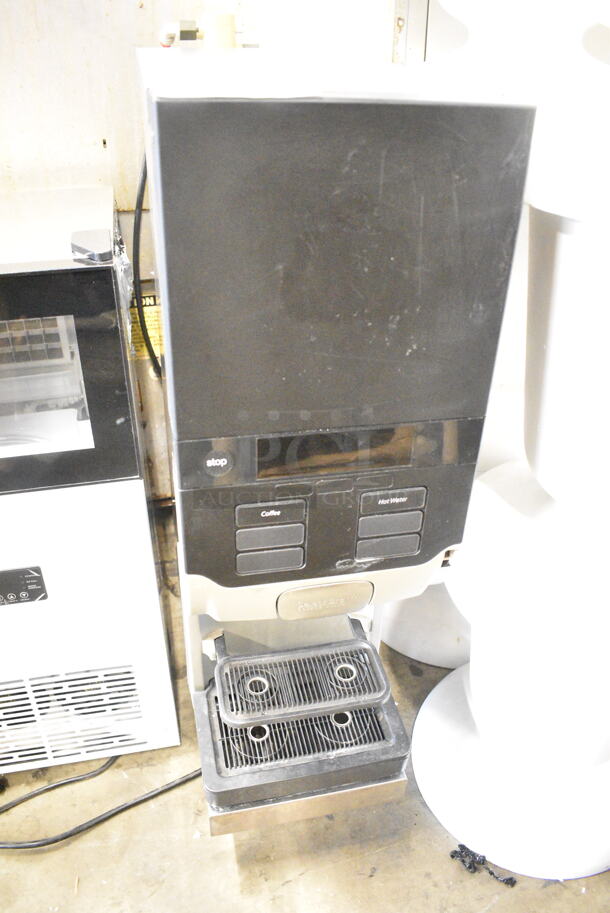 Curtis C110NG/SFON202 Stainless Steel Commercial Countertop Douwe Egbert Coffee Machine. 120 Volts, 1 Phase. 