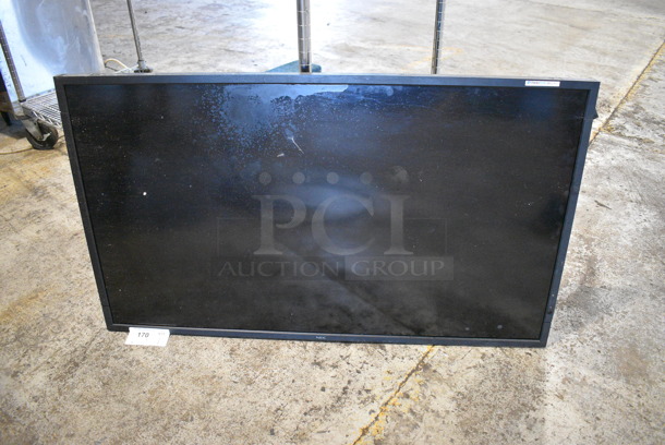 NEC Model V463 46" LCD Monitor. 100-240 Volts, 1 Phase. Buyer Must Pick Up - We Will Not Ship This Item. 