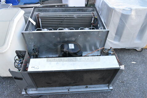 XN051LE44DE Compressor/Condenser. 208-230 Volts, 1 Phase. 