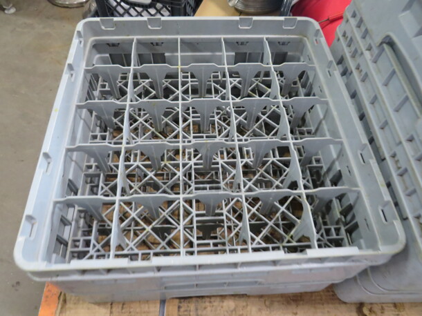 25 Hole Dishwasher Rack. 2XBID