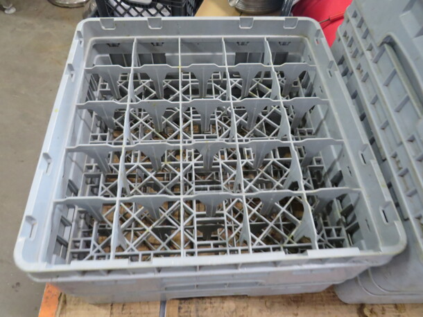 25 Hole Dishwasher Rack. 2XBID - Item #1126375
