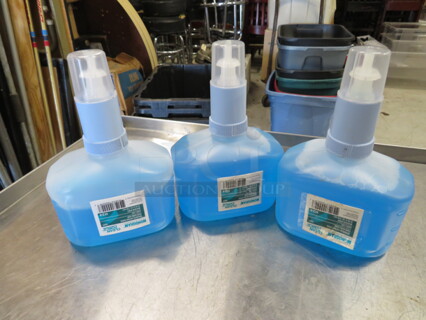 Assorted Soap Refill. 3XBID NO SHIPPING!