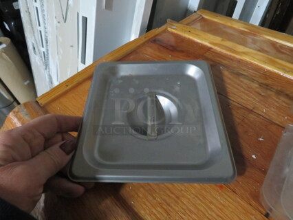 NEW 1/6 Size Hotel Lid.