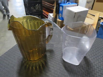 Assorted Pitcher. 2XBID