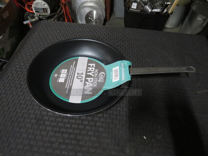 One NEW 10 Inch Saute Pan.