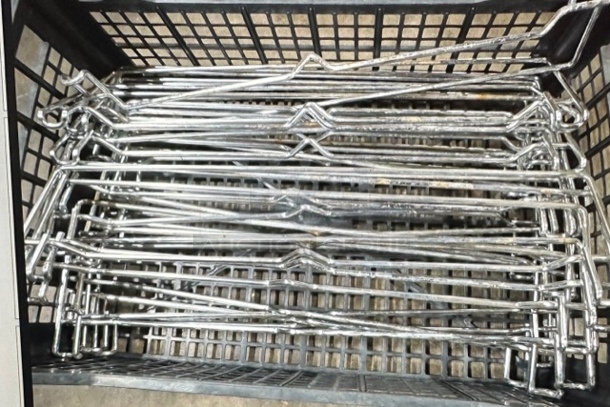 One Lot Of 23 Heat And Hold Holders. 