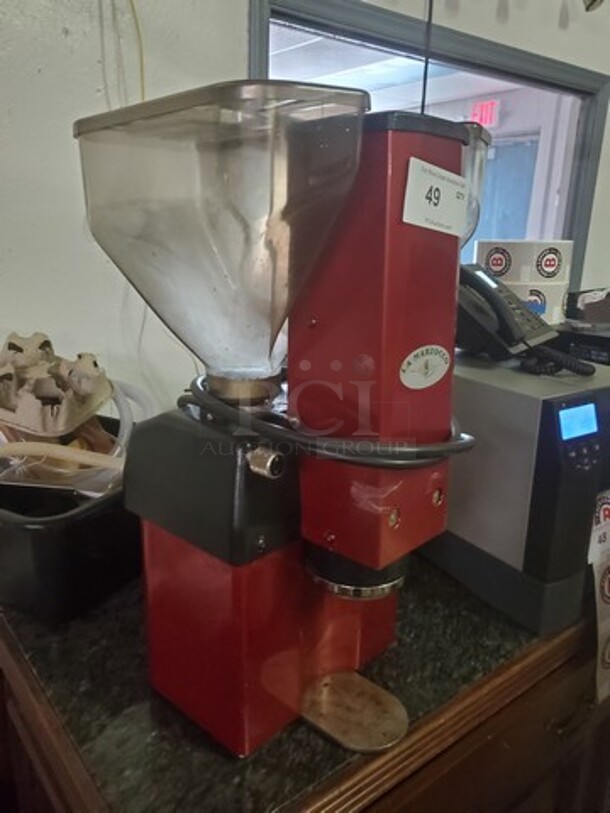 La Marzocco Swift Commercial Espresso Grinder 120V - Item #1124731