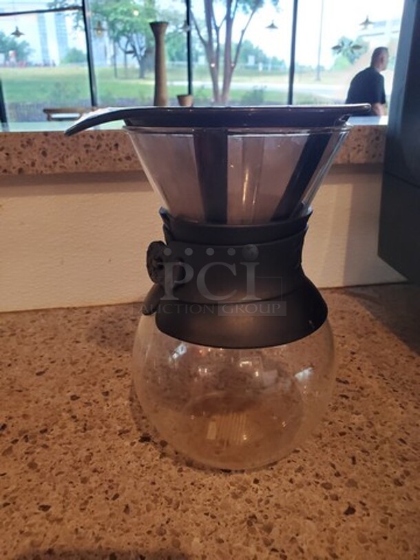 Bodum Pour Coffee maker/Carafe - Item #1127407