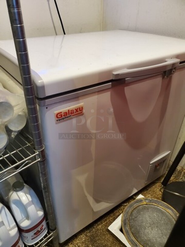 Galaxy Commercial Chest Freezer - Item #1127504